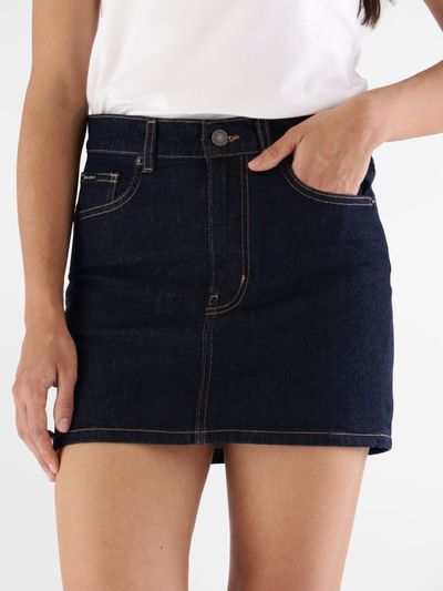 Mini Falda Guess Classic - Guess Jeans