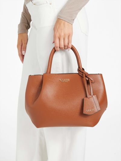 Bolsa Satchel Guess Amorette