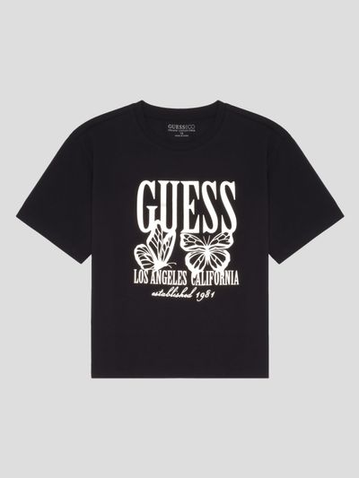 Playera Guess Kids Para Niña