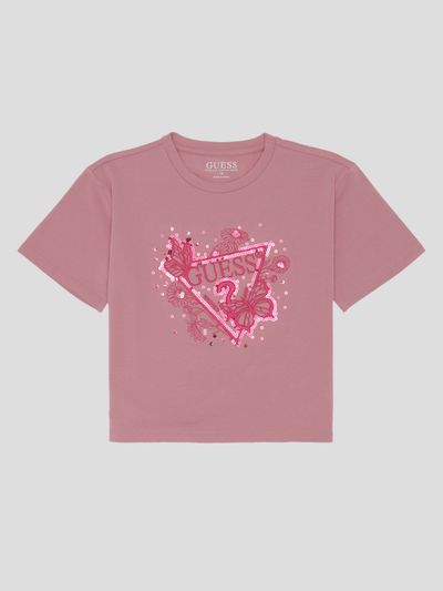 Playera Guess Kids Para Niña