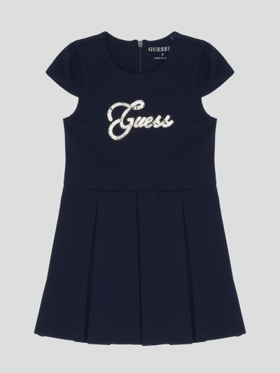 Vestido Guess Kids Milano Para Niña