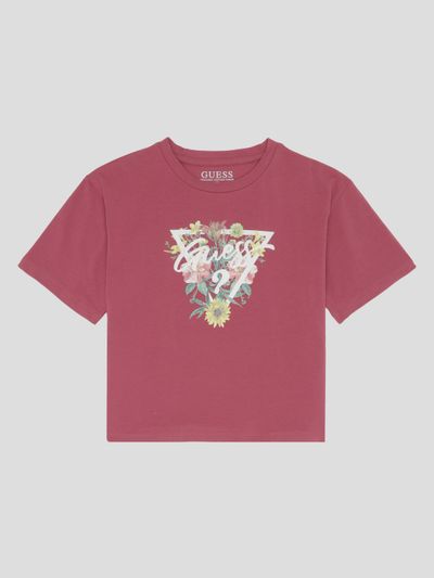 Playera Guess Kids Para Niña