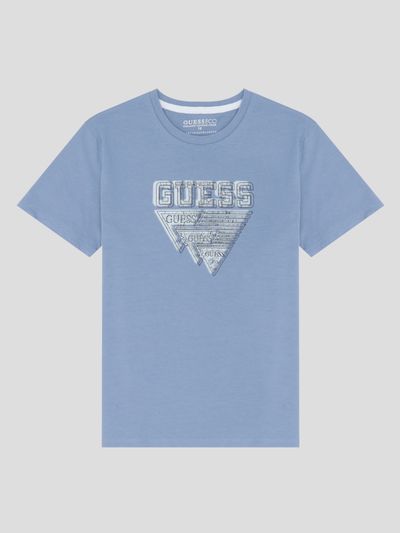 Playera Guess Kids Para Niño