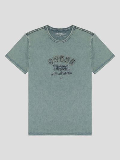 Playera Guess Kids Para Niño