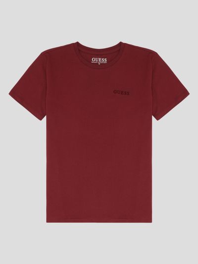 Playera Guess Kids Para Niño