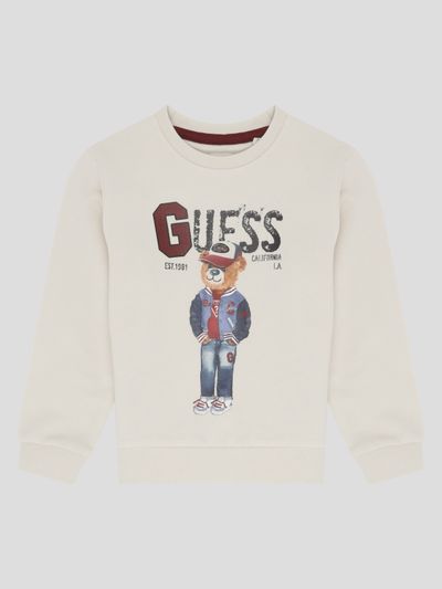 Sudadera Guess Kids Para Niño