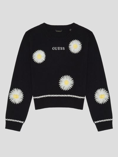 Suéter Guess Kids Para Niña