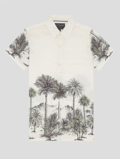 Playera Guess Kids Para Niño