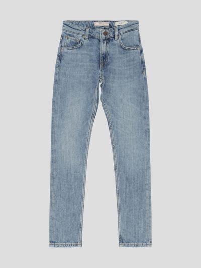 Pantalón Guess Kids Denim Para Niño