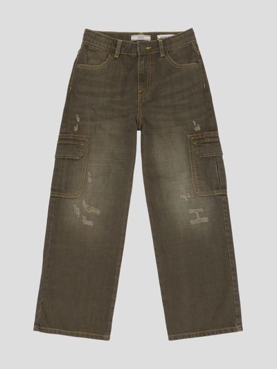 Pantalón Guess Kids Cargo Para Niño