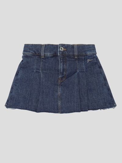 Falda Short Guess Kids Para Niña