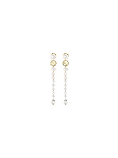 Aretes Guess Tiny Pearly