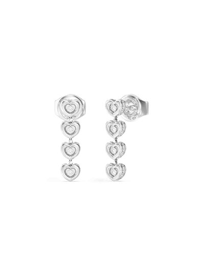 Aretes Guess L.O.V.E.