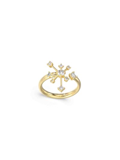 Anillo Guess Galaxy