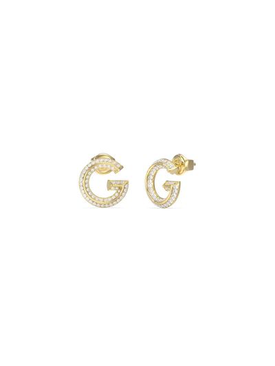 Aretes Guess G Crystal