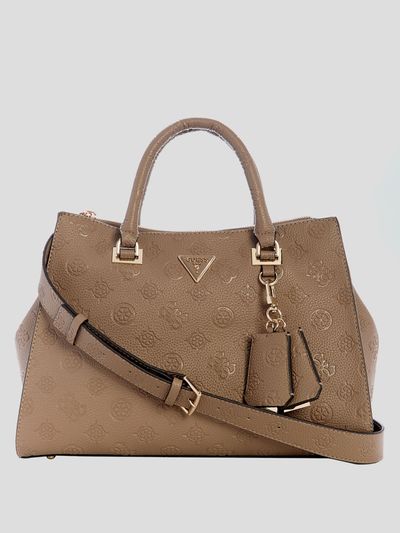 Bolsa Satchel Guess Noelle