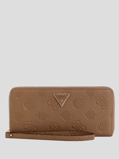 Cartera Zip Around Large Guess Cresidia