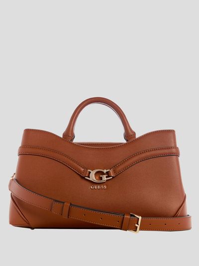Bolsa Satchel Guess Dea