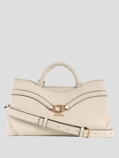 Bolsa Satchel Guess Dea