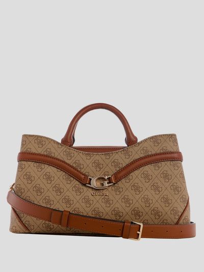 Bolsa Satchel Guess Dea