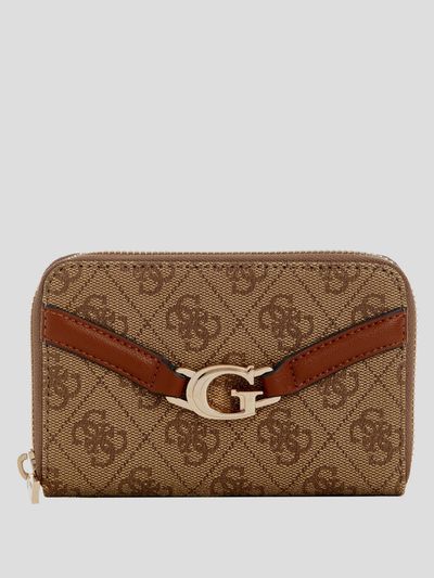 Cartera Zip Around Medium Guess Dea