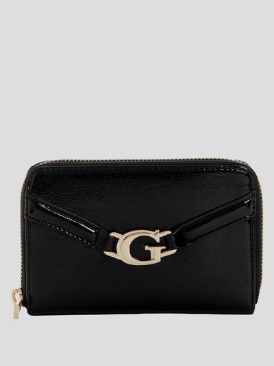 Cartera Zip Around Medium Guess Dea