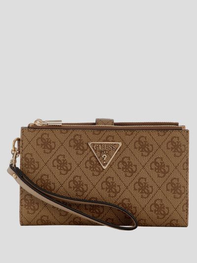 Cartera Zip Organizer Guess Laurel