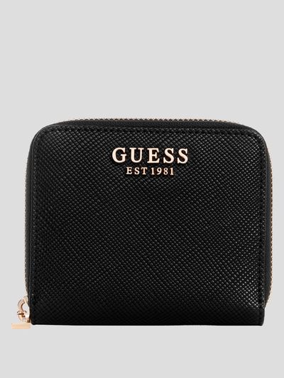 Cartera Zip Around Small Guess Laurel