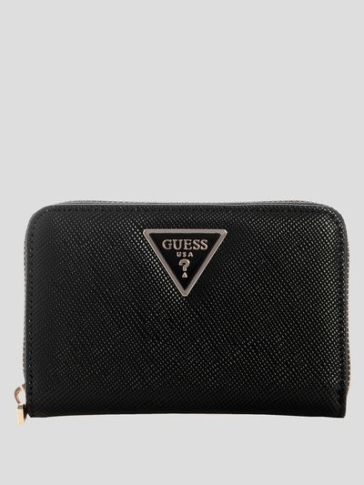 Cartera Zip Around Medium Guess Laurel