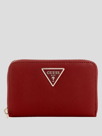 Cartera Zip Around Medium Guess Laurel