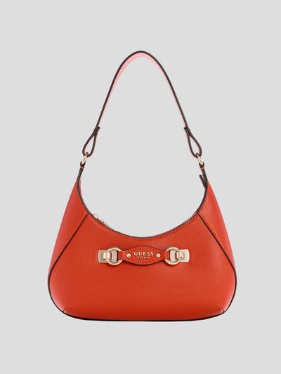 Bolsa Satchel Guess Mimina