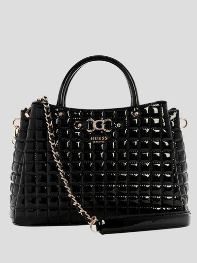 Bolsa Satchel Guess Nadira