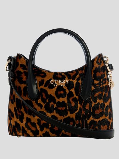 Bolsa Mini Satchel Guess Domitilla