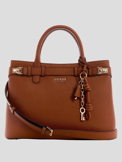 Bolsa Satchel Guess Gregoria
