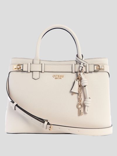 Bolsa Satchel Guess Gregoria
