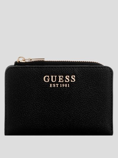 Cartera Zip Around Card Case Guess Gregoria