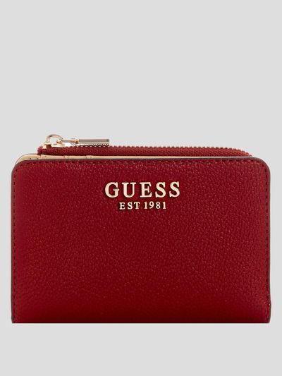 Cartera Zip Around Card Case Guess Gregoria