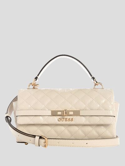 Bolsa Satchel Guess Idra