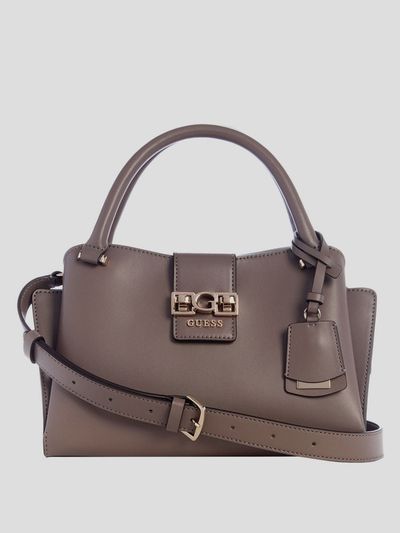 Bolsa Satchel Guess Jane