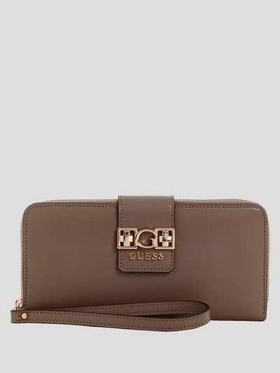 Cartera Zip Around Large Guess Jane