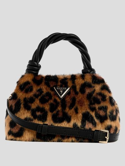 Bolsa Satchel Guess Shaida