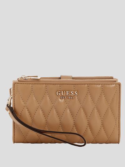 Cartera Zip Around Organizer Guess Valla