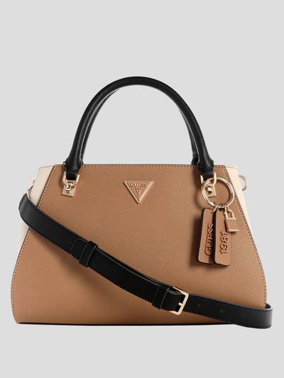 Bolsa Satchel Guess Noelle