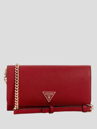 Bolsa Mini Clutch Organizer Guess Noelle