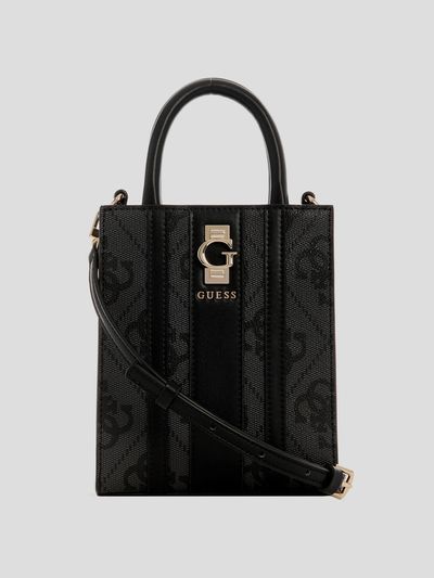 Bolsa Mini Satchel Guess Erenia