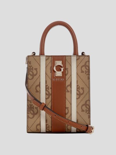 Bolsa Mini Satchel Guess Erenia