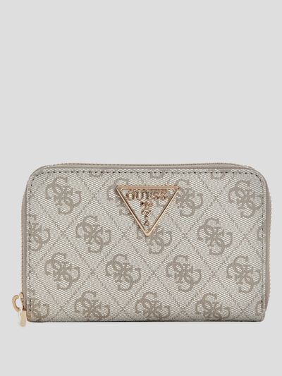 Cartera Zip Around Medium Guess Laurel