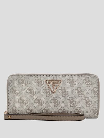 Cartera Zip Around Large Guess Laurel