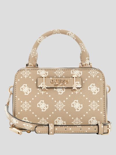 Bolsa Mini Satchel Guess Silia