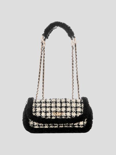 Bolsa Satchel Guess Cristi